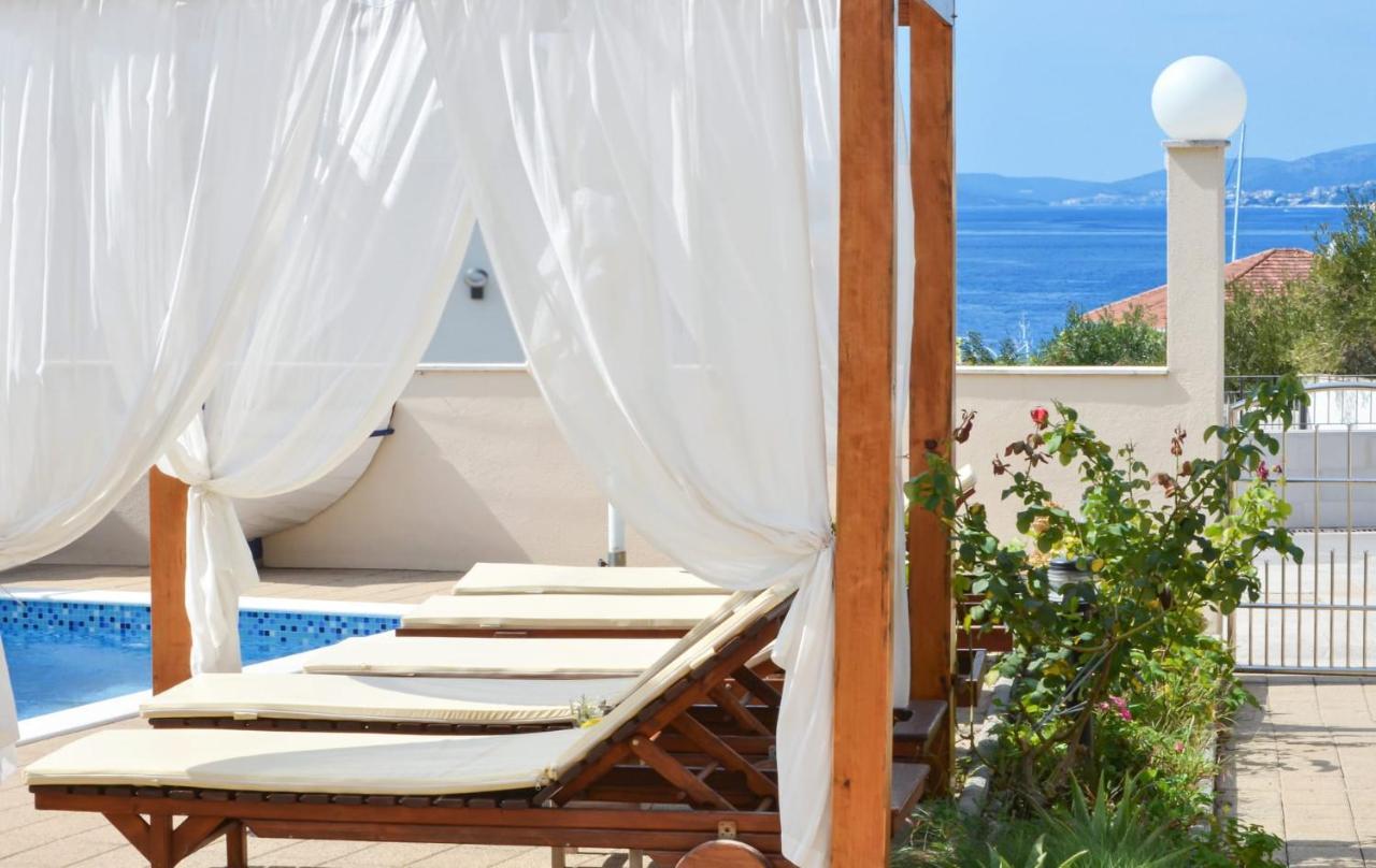 Apartments Santo Trogir - Okrug Gornji 外观 照片