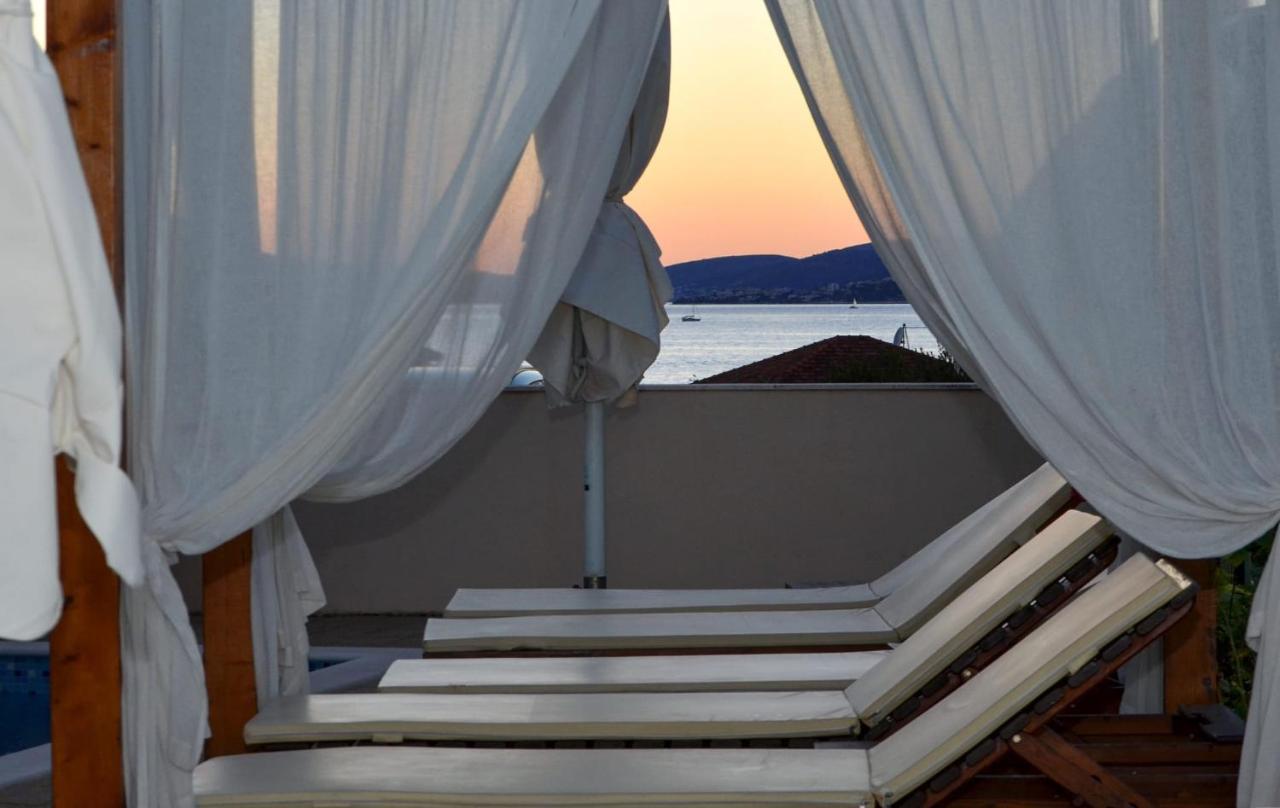 Apartments Santo Trogir - Okrug Gornji 外观 照片