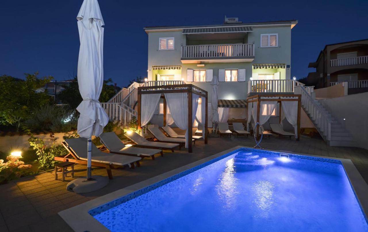 Apartments Santo Trogir - Okrug Gornji 外观 照片