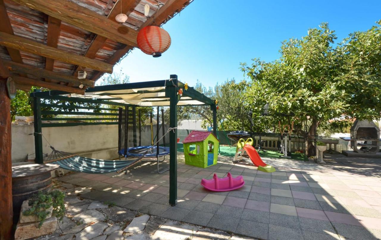 Apartments Santo Trogir - Okrug Gornji 外观 照片