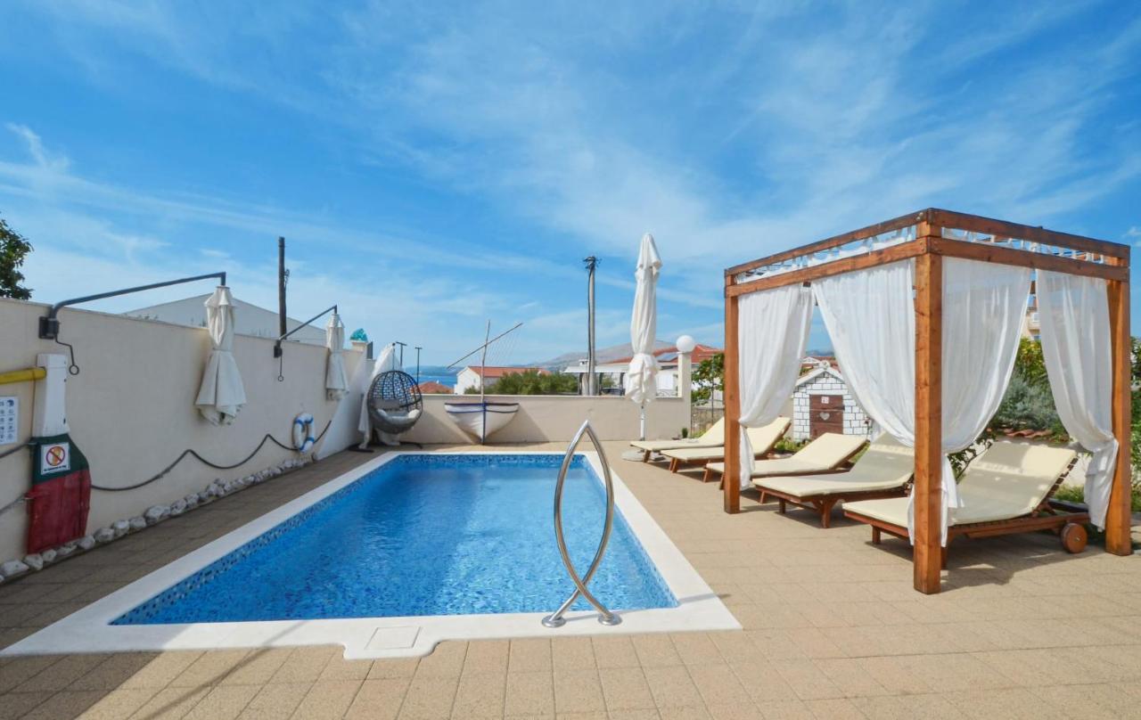 Apartments Santo Trogir - Okrug Gornji 外观 照片