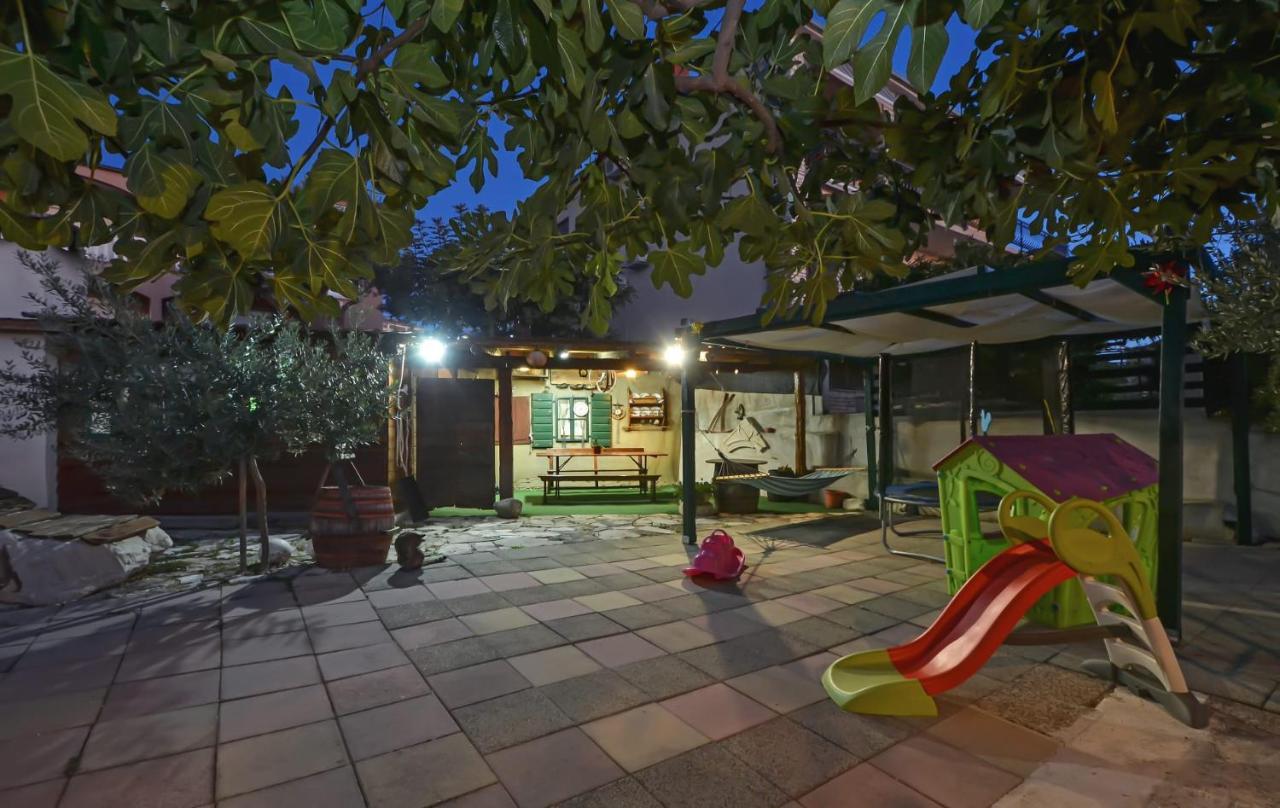 Apartments Santo Trogir - Okrug Gornji 外观 照片