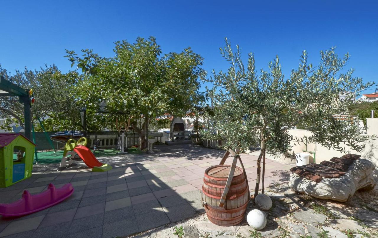 Apartments Santo Trogir - Okrug Gornji 外观 照片