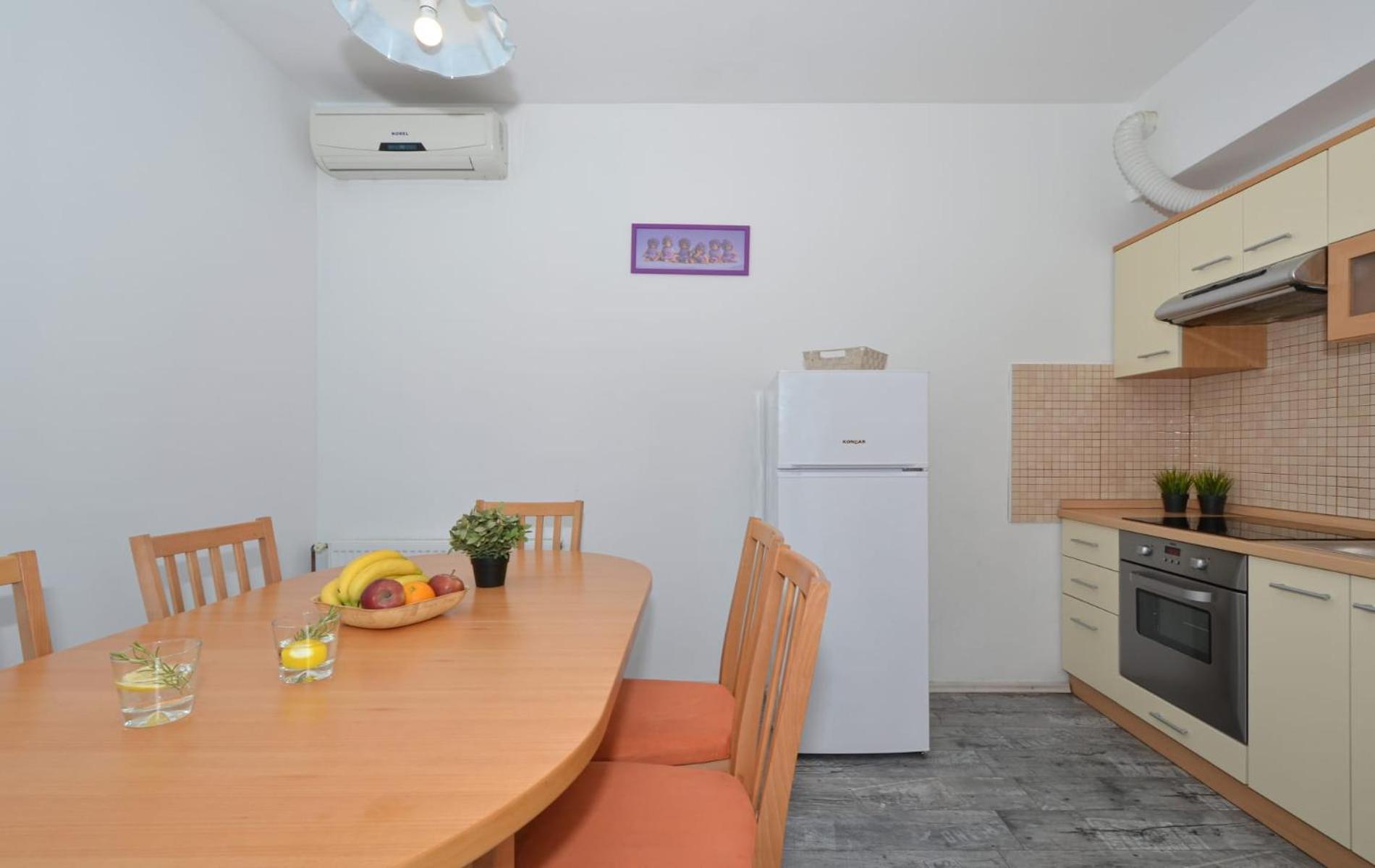 Apartments Santo Trogir - Okrug Gornji 外观 照片