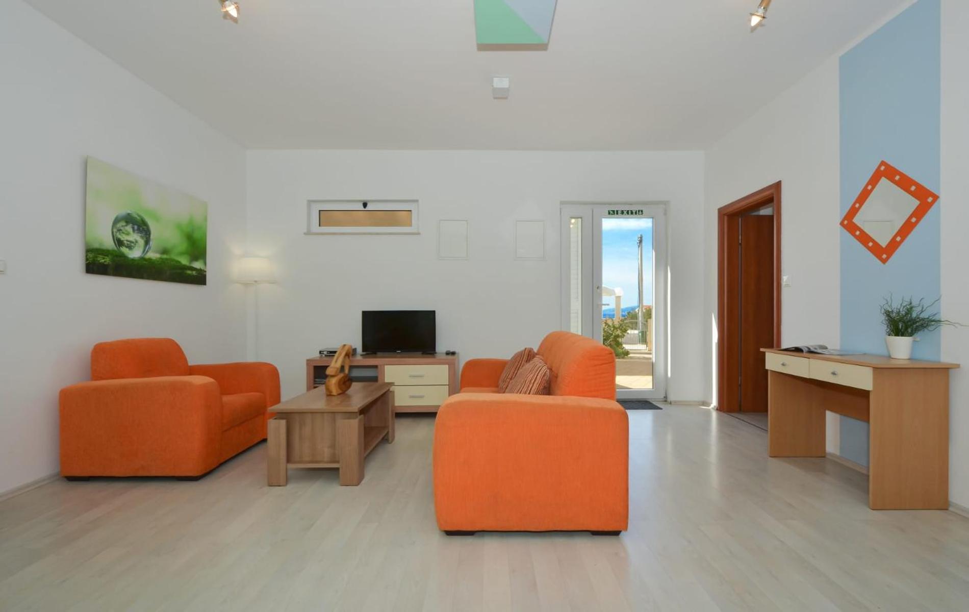 Apartments Santo Trogir - Okrug Gornji 外观 照片
