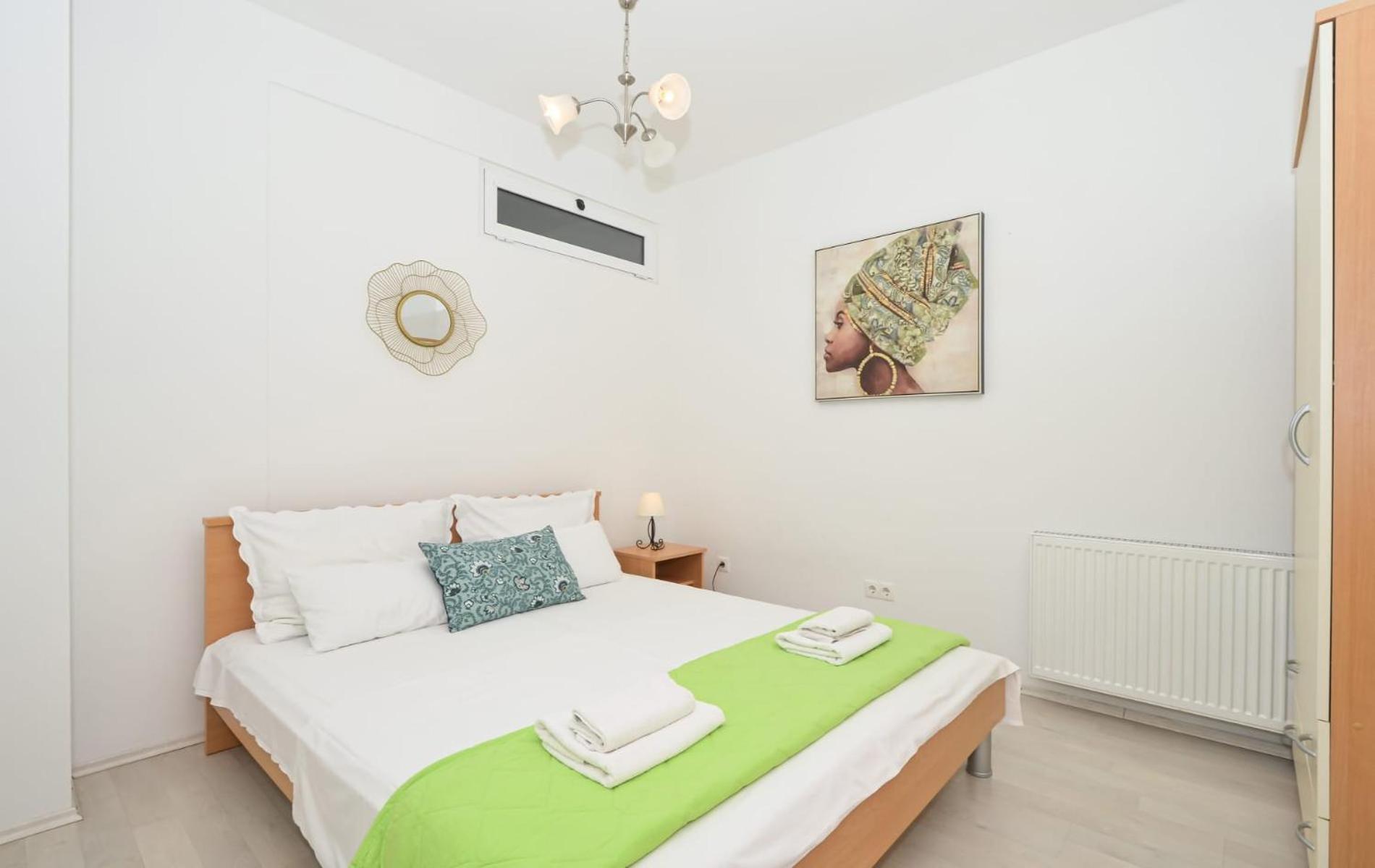 Apartments Santo Trogir - Okrug Gornji 外观 照片