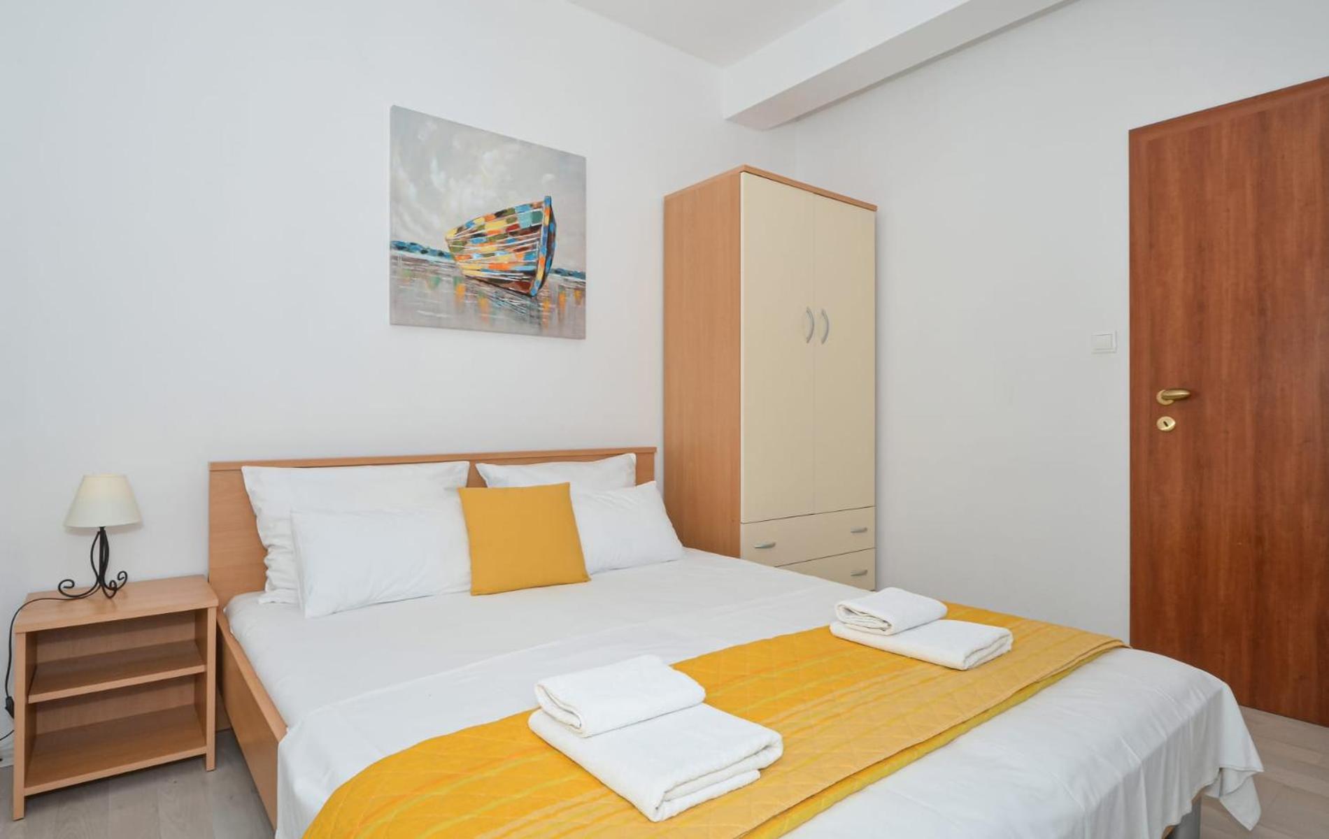 Apartments Santo Trogir - Okrug Gornji 外观 照片