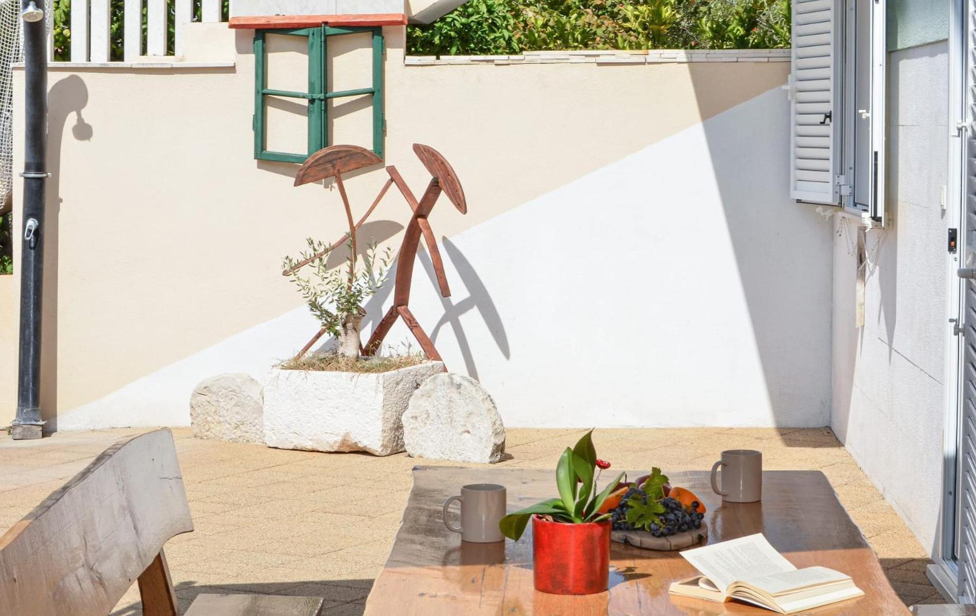 Apartments Santo Trogir - Okrug Gornji 外观 照片