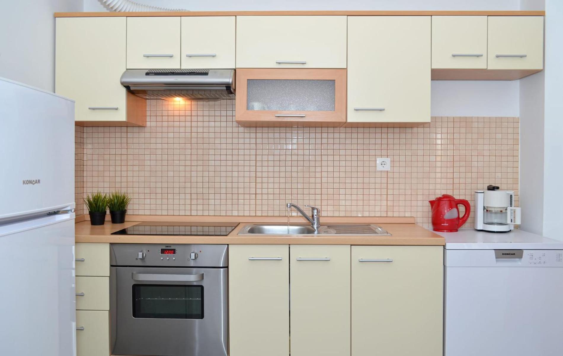Apartments Santo Trogir - Okrug Gornji 外观 照片
