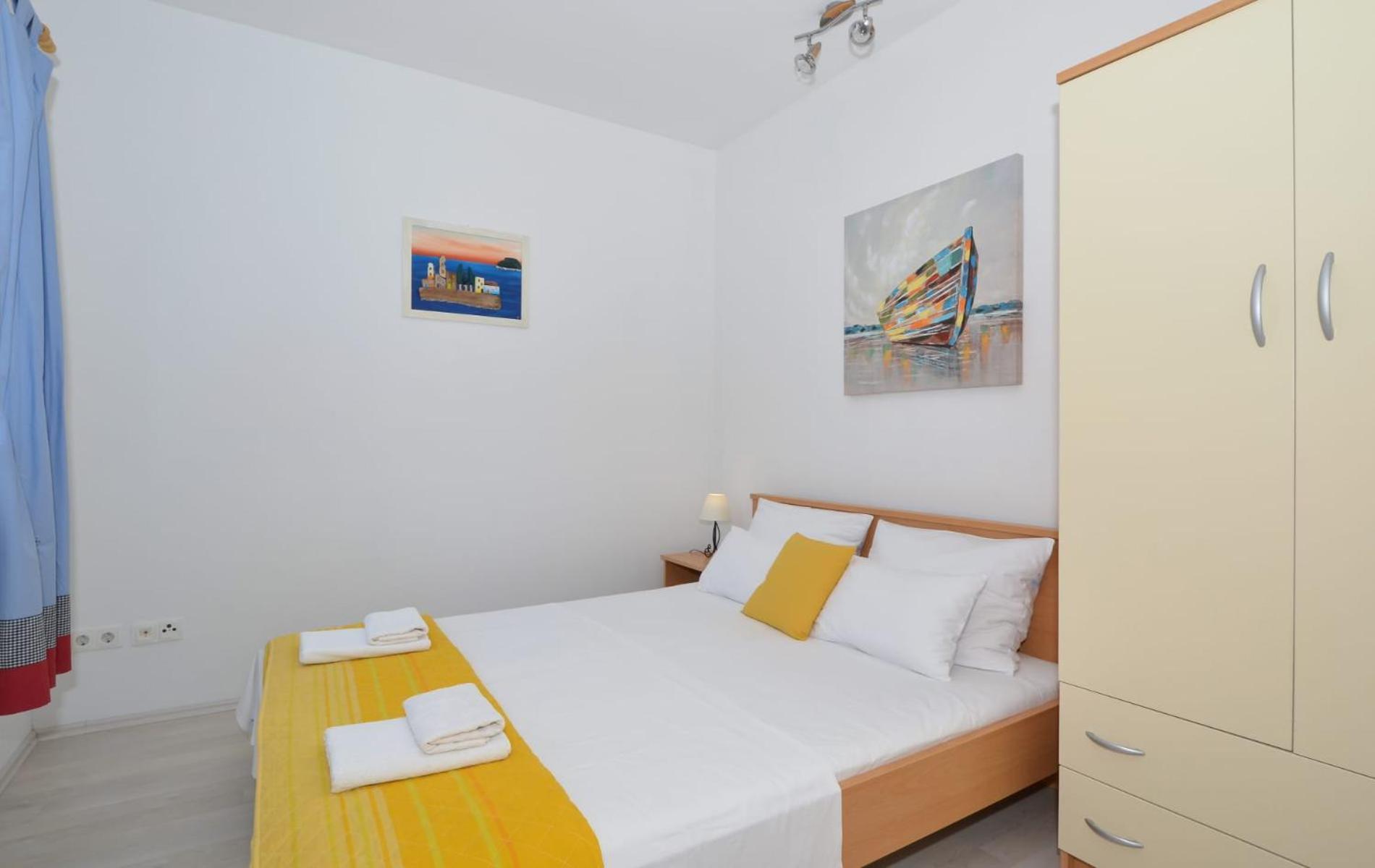 Apartments Santo Trogir - Okrug Gornji 外观 照片