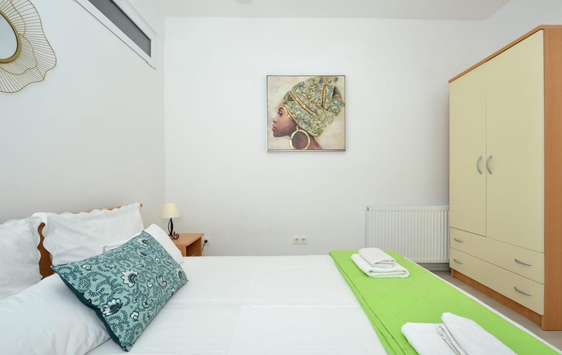 Apartments Santo Trogir - Okrug Gornji 外观 照片
