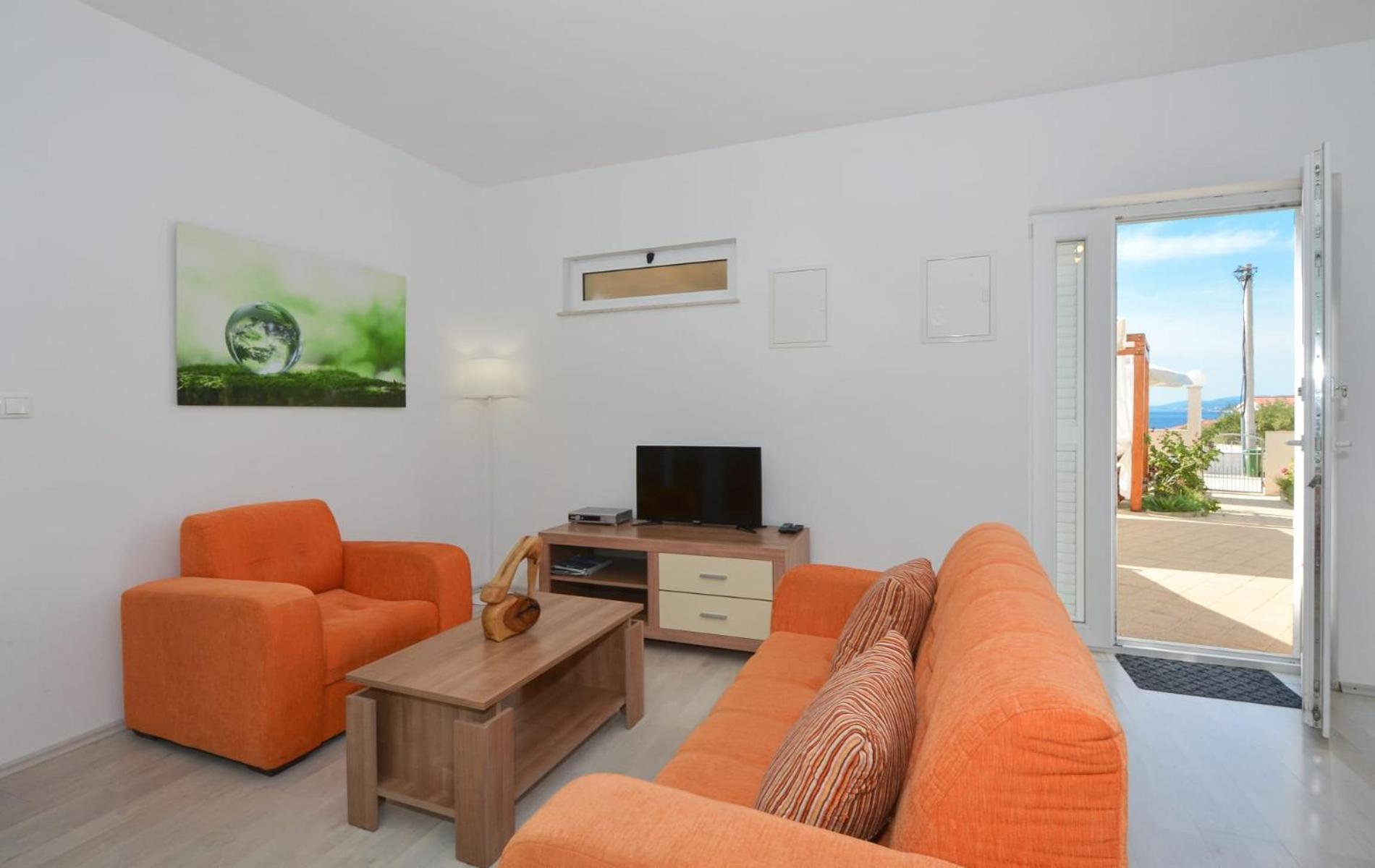 Apartments Santo Trogir - Okrug Gornji 外观 照片