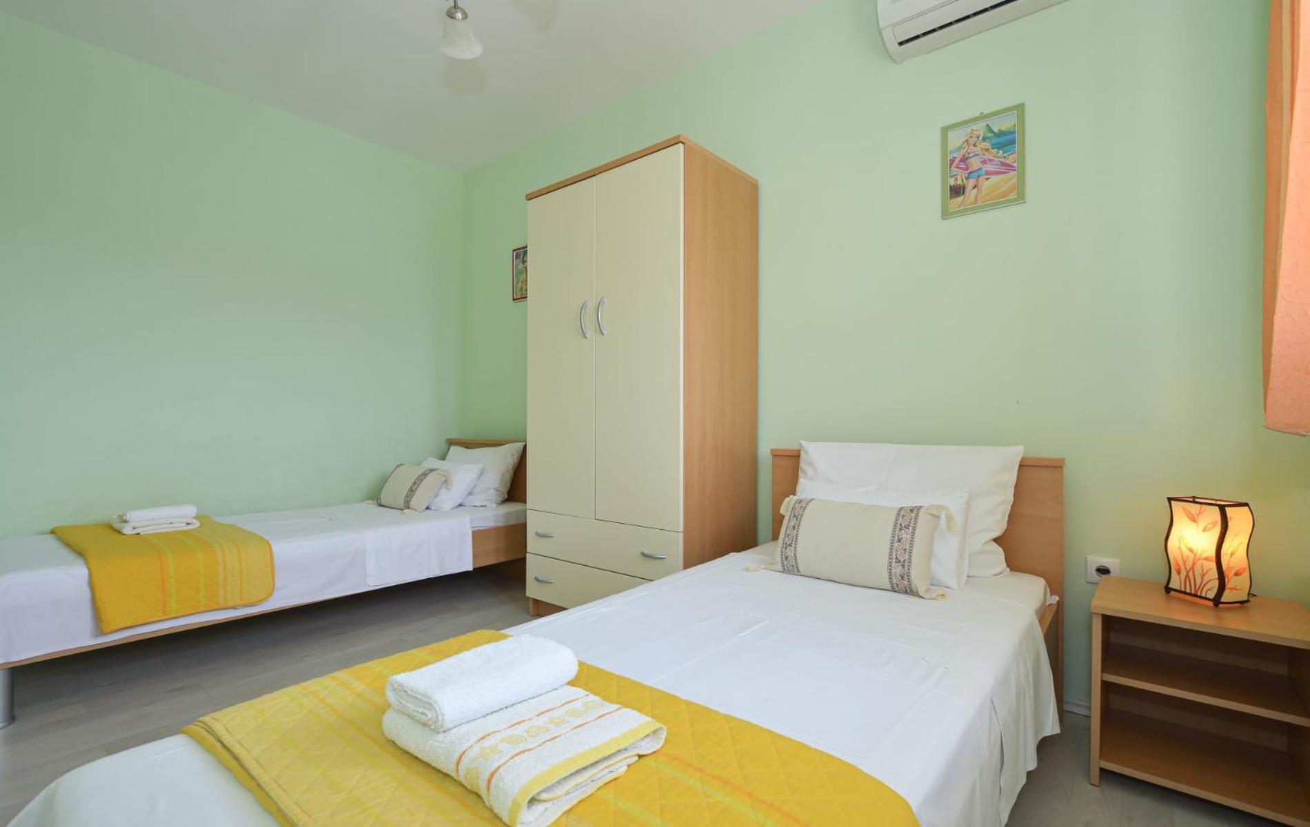 Apartments Santo Trogir - Okrug Gornji 外观 照片
