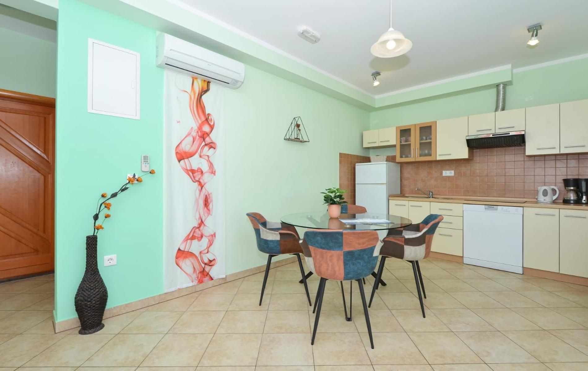Apartments Santo Trogir - Okrug Gornji 外观 照片