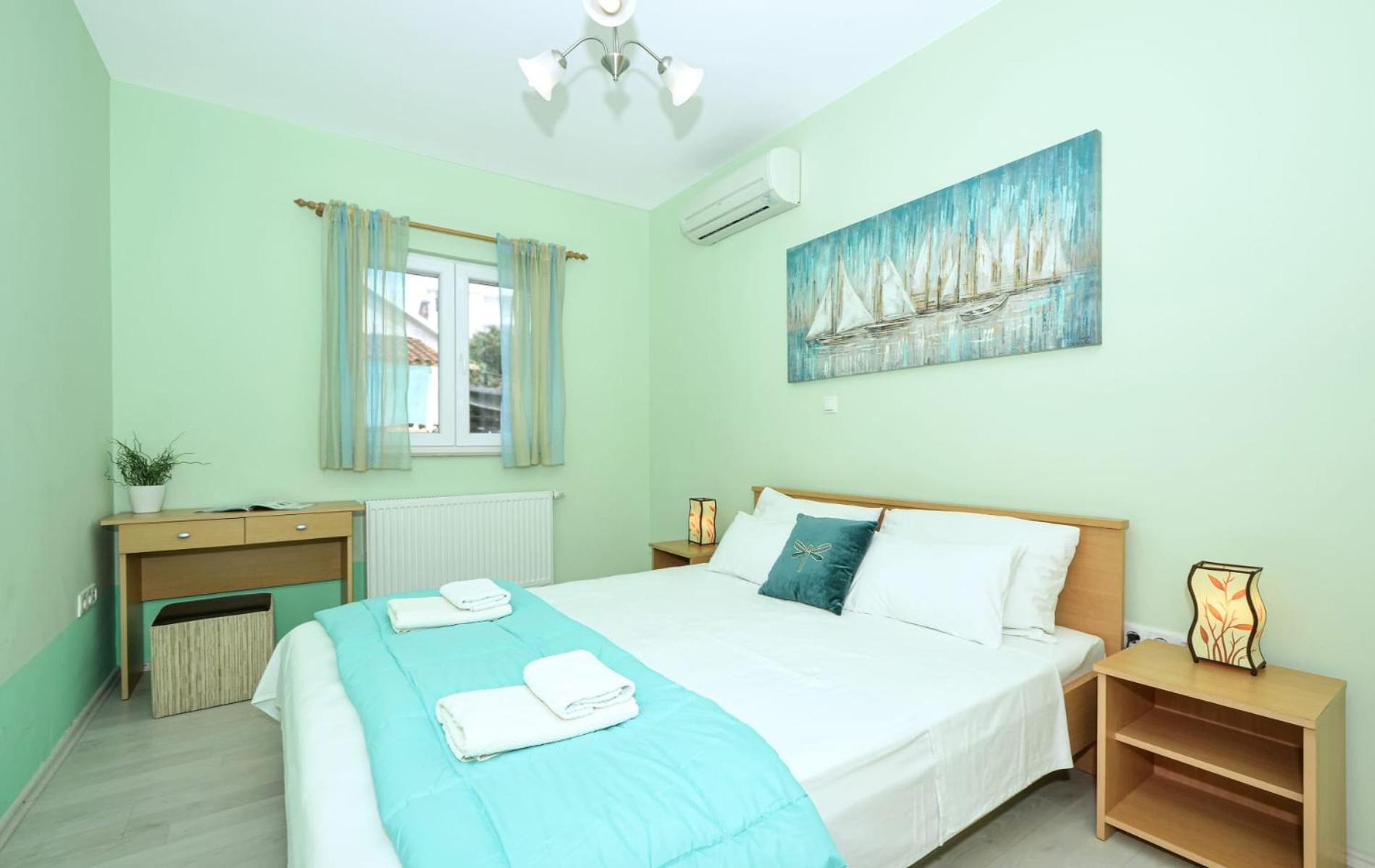 Apartments Santo Trogir - Okrug Gornji 外观 照片