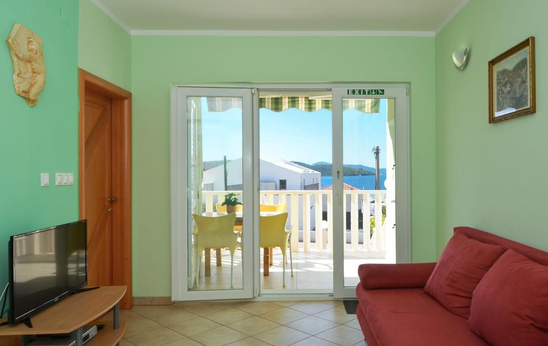 Apartments Santo Trogir - Okrug Gornji 外观 照片